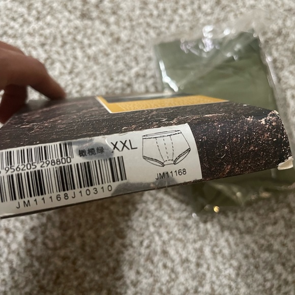 Jeep Men's Boxer Brief Size XXL - Picture 7 of 9